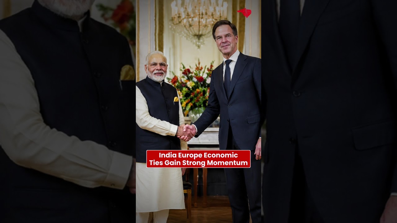 WHAT PM MODI&rsquo;S NETHERLANDS VISIT MEANS FOR TATA GROUP?? #information