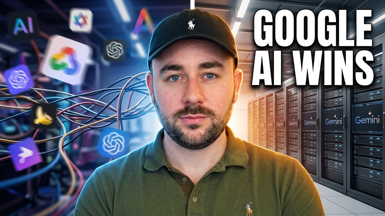 The Future of AI: Why Google is About to Take Over.
