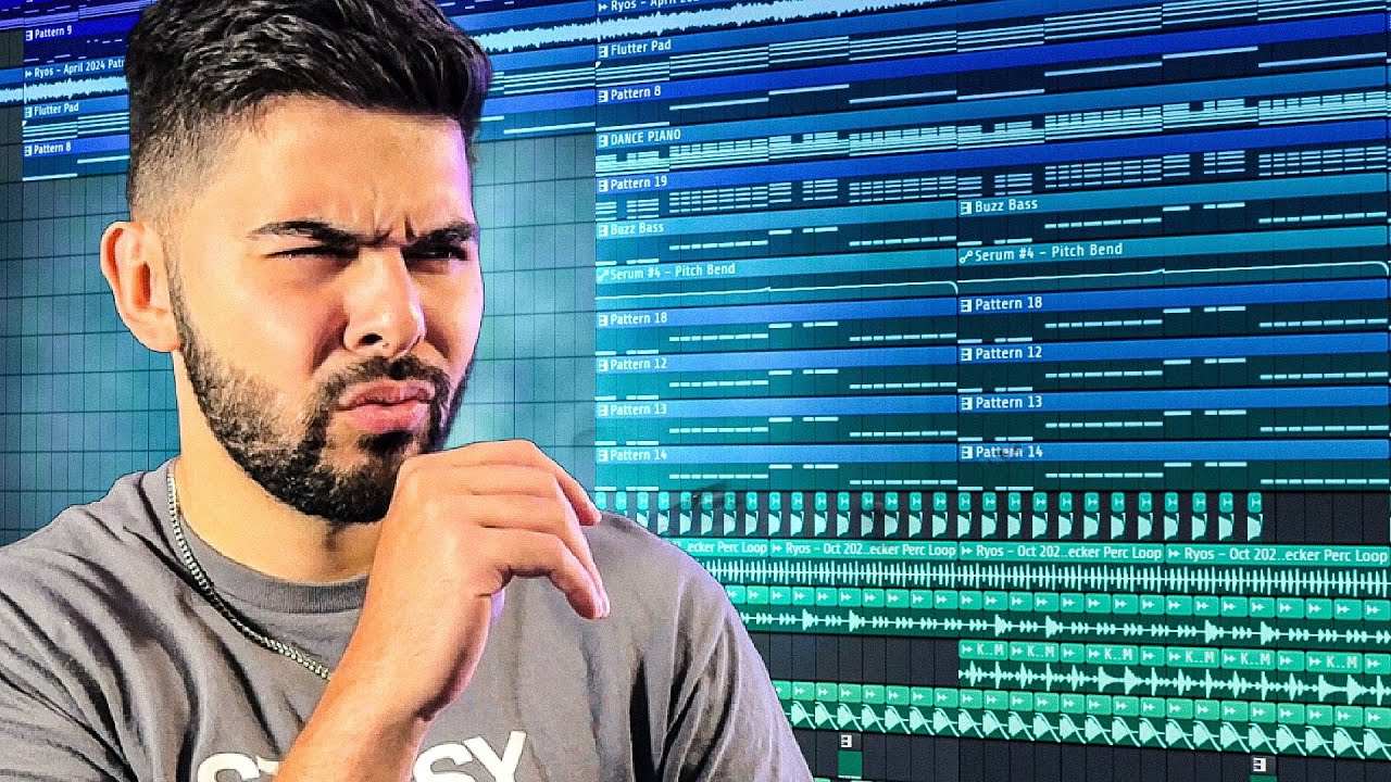 Turning a Classic into a Big Room BANGER | Studio Time with Ryos EP. 52