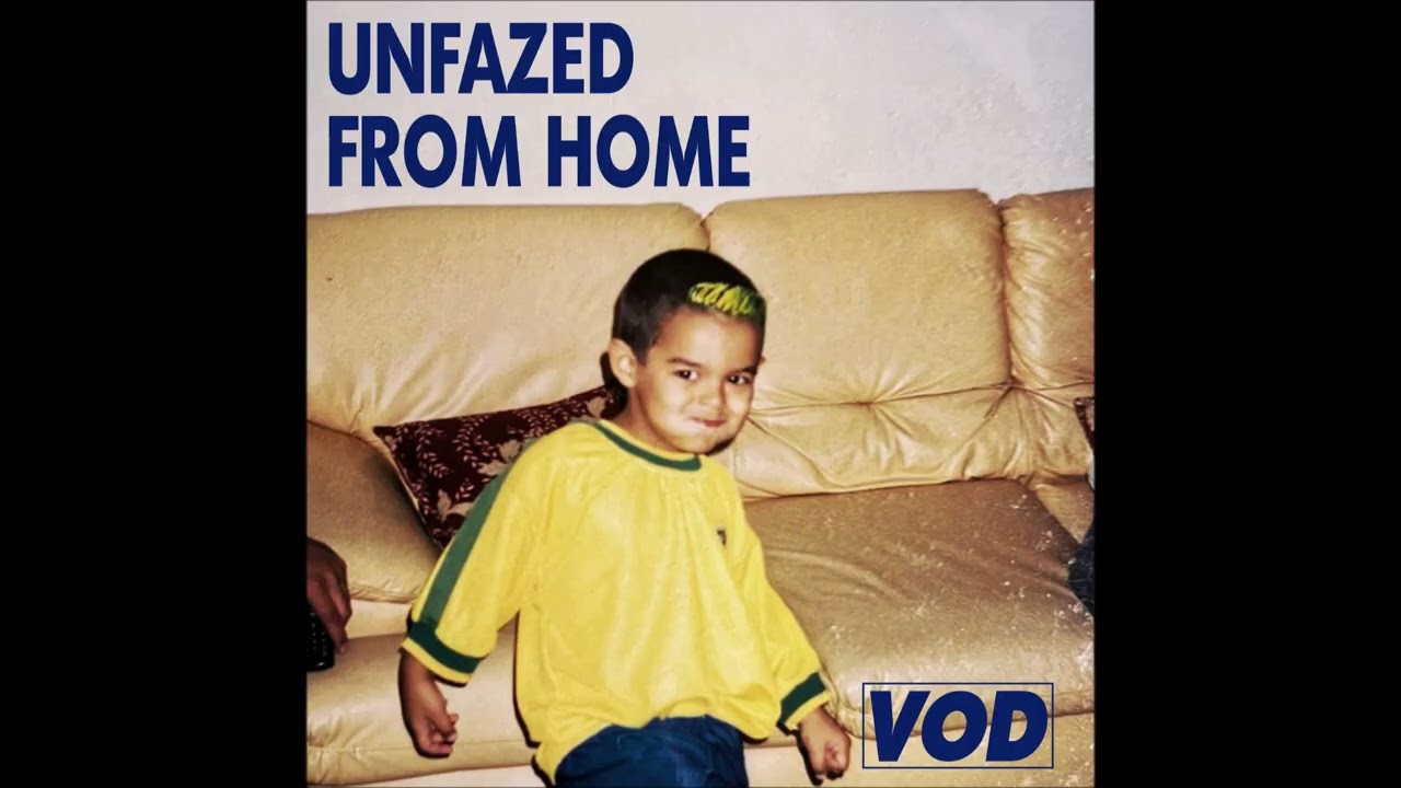 Unfazed - From Home (Extended) [VOD]