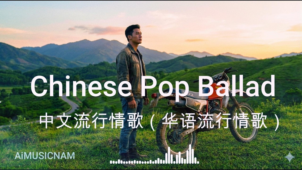 Chinese Pop Ballad List-中文流行情歌, âm nhạc thư dãn,giải trí