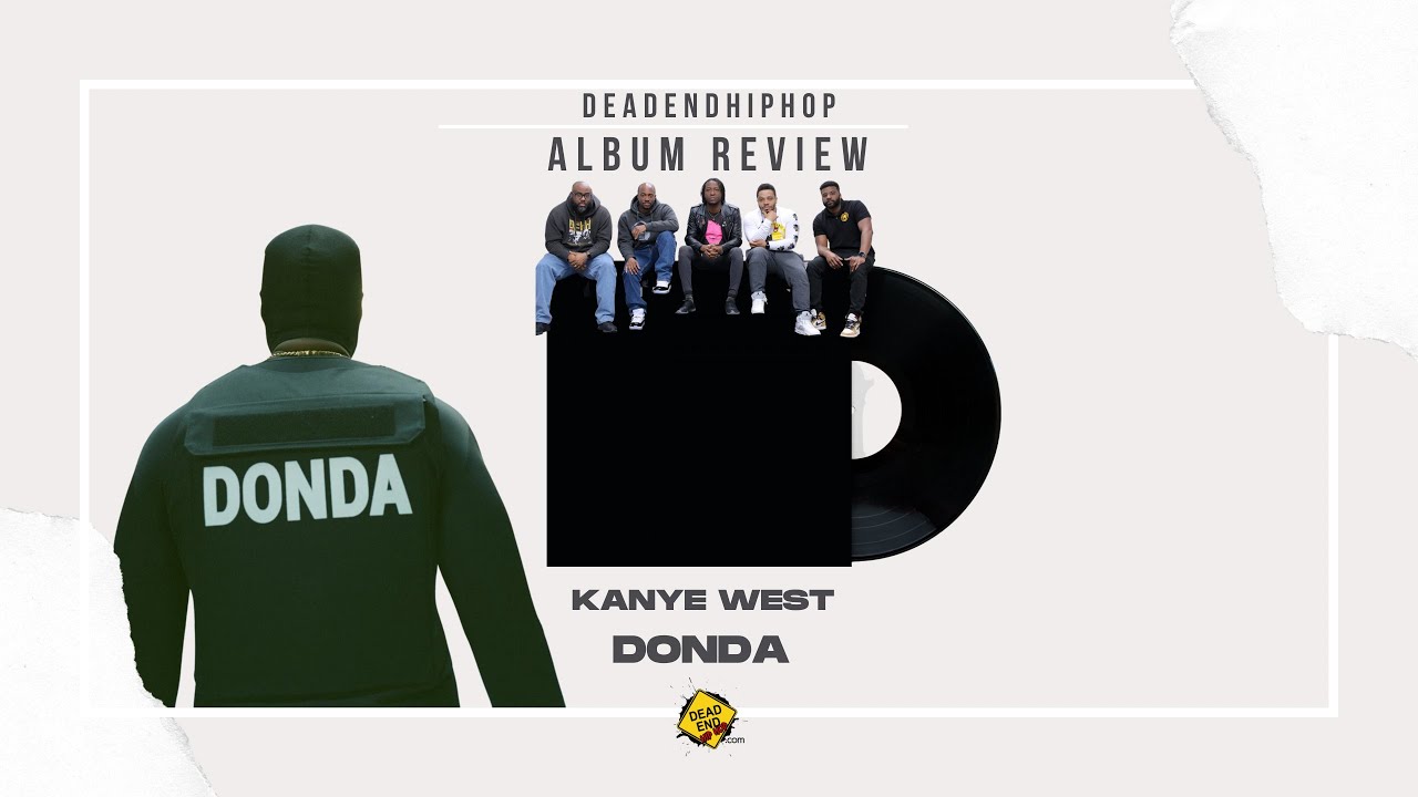 Kanye West - Donda Album Review