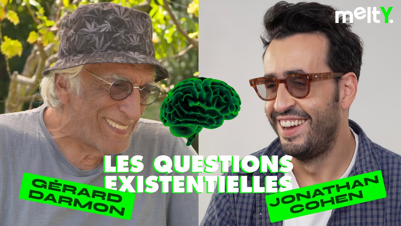 Family Business : Jonathan Cohen / Gérard Darmon répondent à des questions bien perchées