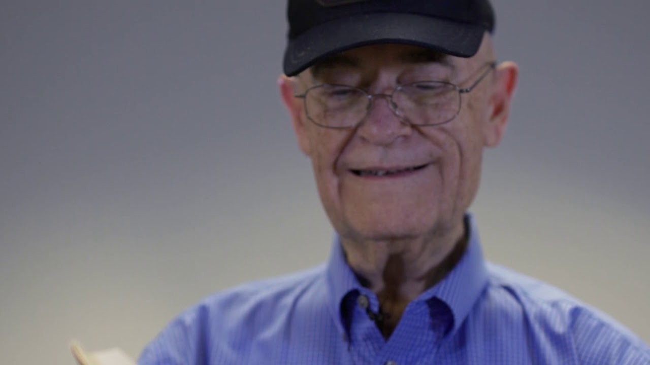 Carl Mullen - End of Alzheimer's