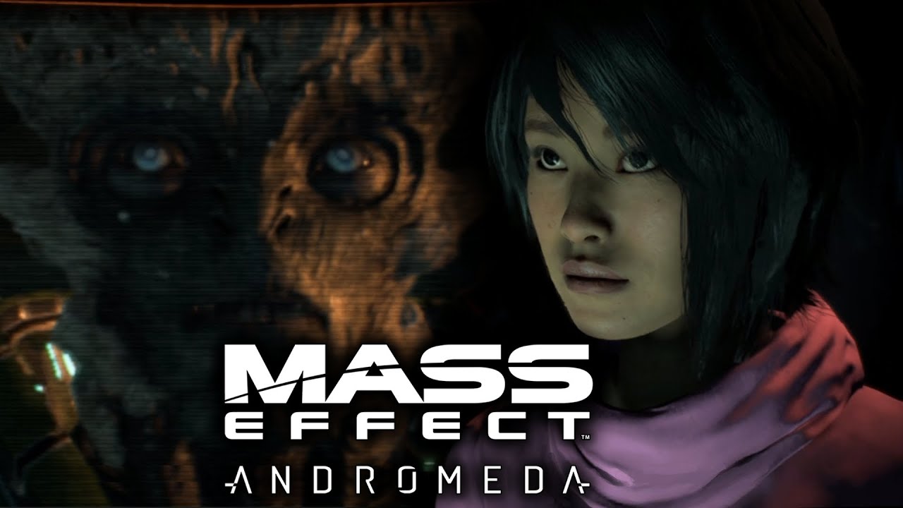 Mass Effect: Andromeda - Episode 06 - FIRST CONTACT