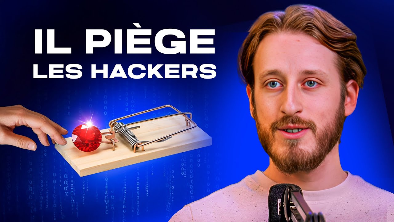Comment piéger des cyber-criminels ? (et les espionner 🍯)