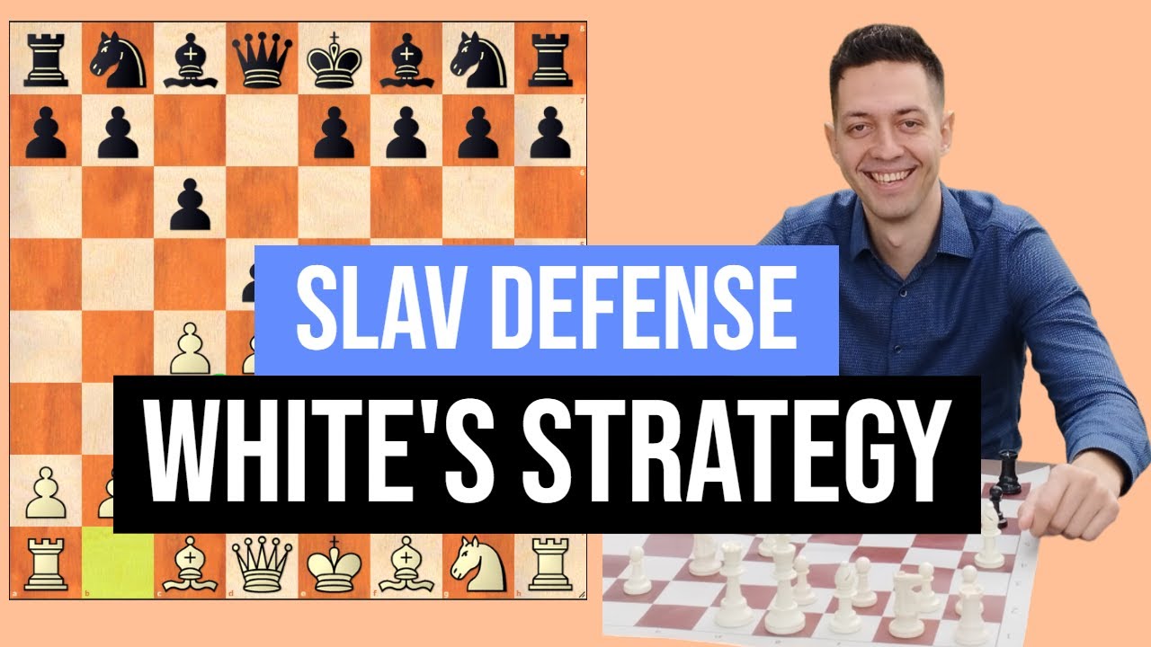 Mastering the Slav Defense: A Comprehensive Chess Strategy Guide
