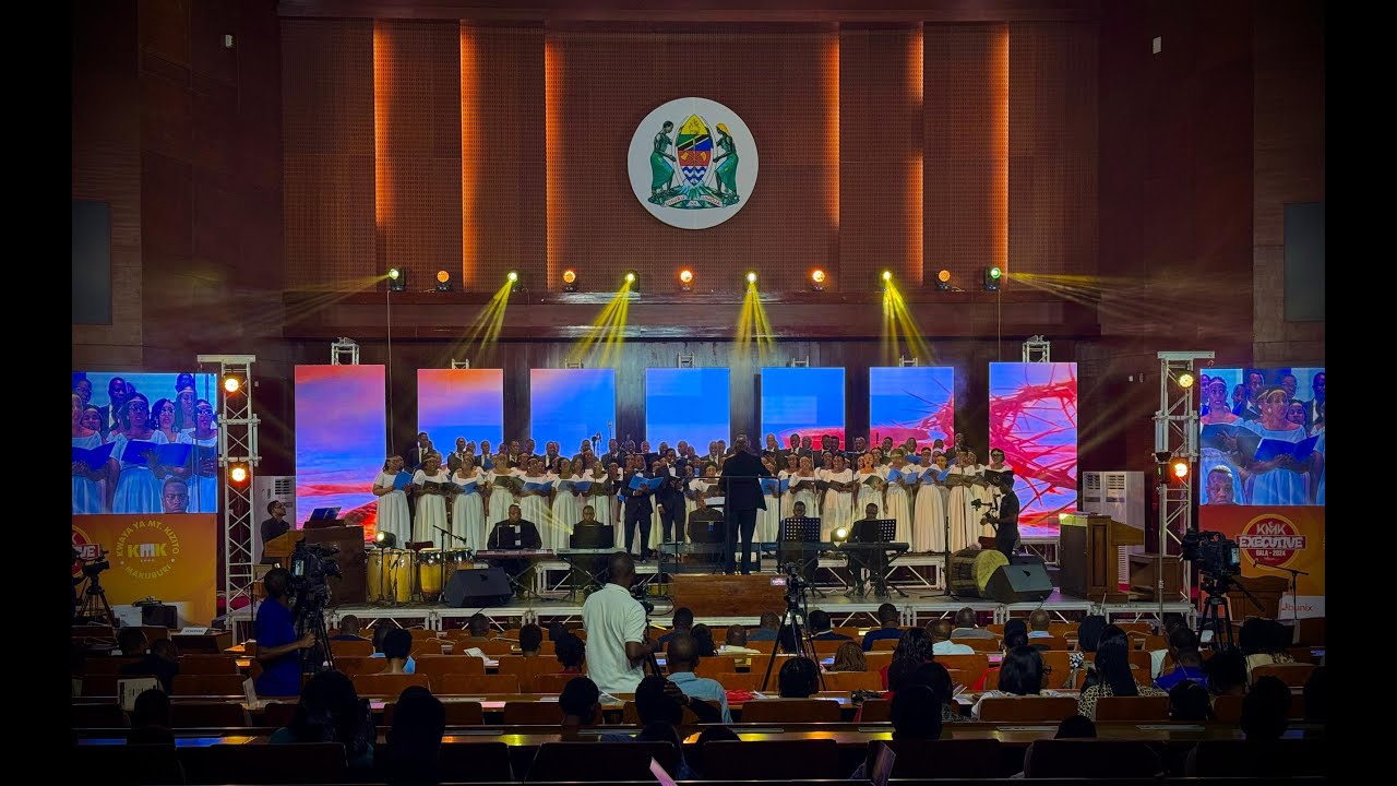LIVE: TAMASHA LA KMK EXECUTIVE GALA 2024