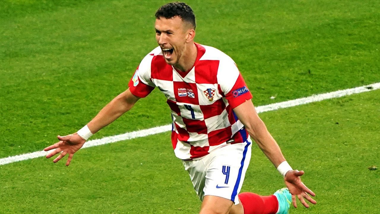 Ivan Perisic • Incredible Skills & Assists | HD