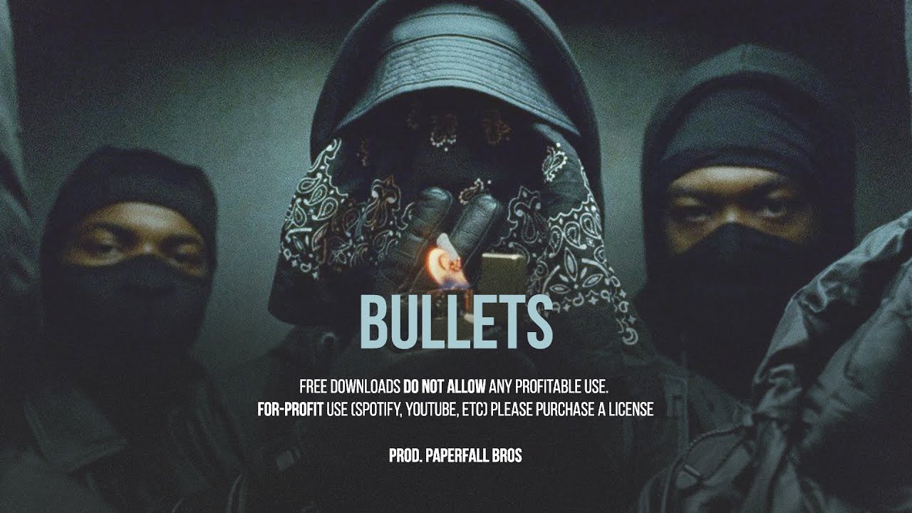 Hard Aggressive Rap Beat - 