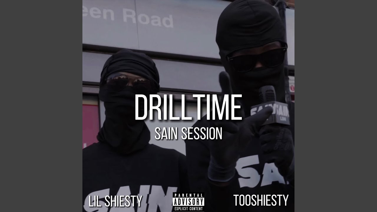 Drilltime Sain Session