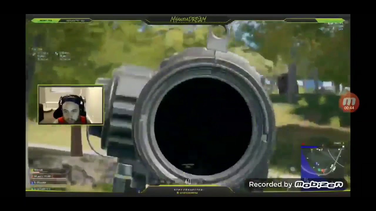PUBG: M4andaDREAM Crazy and Hilarious Plays