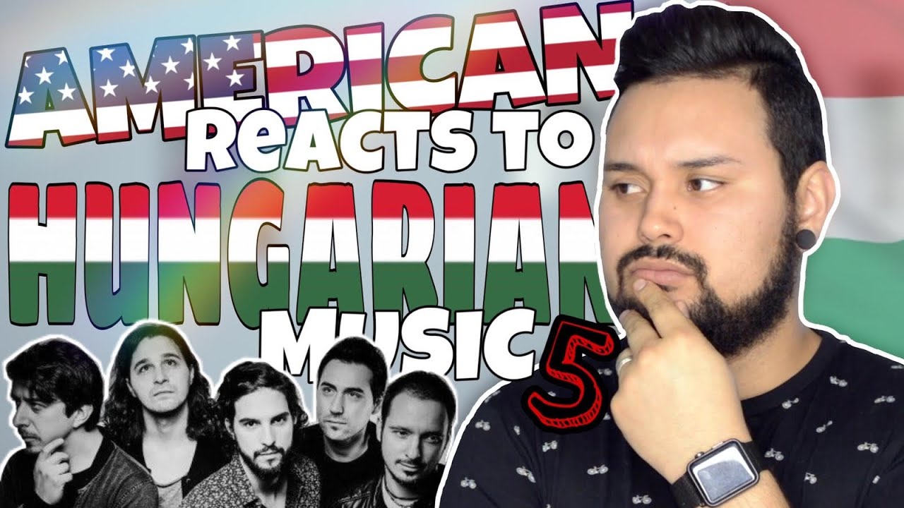 Hungarian Music REVIEW 5 #Hungary