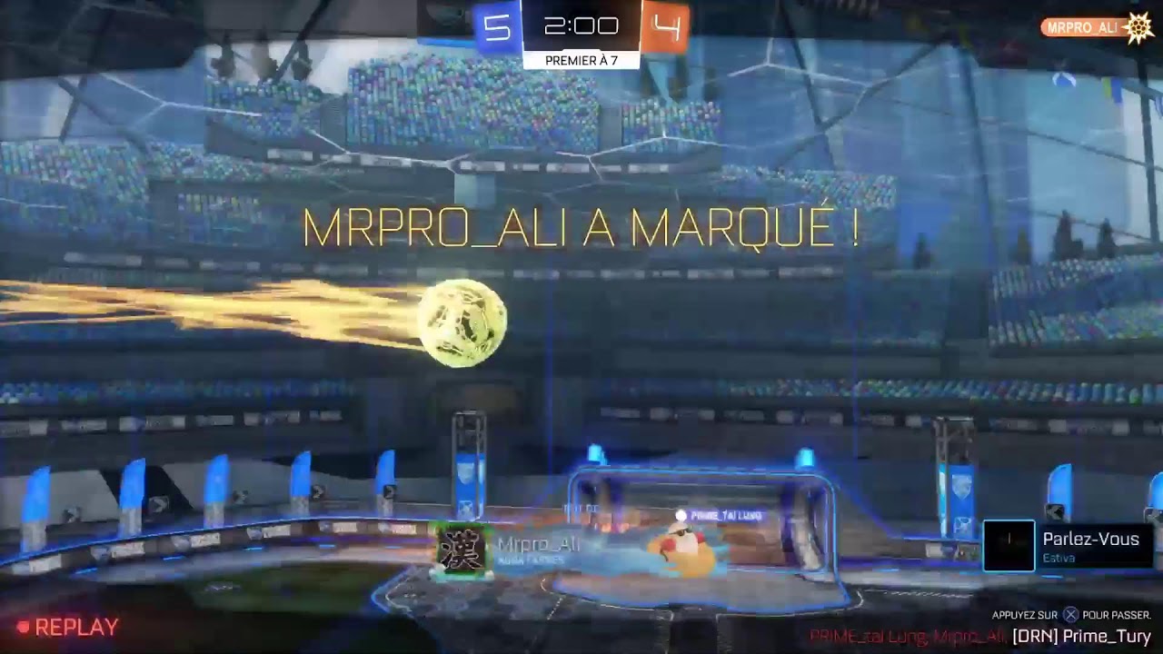 PASSER Les TEST POUR LA TEAM DRAGON ESPORT