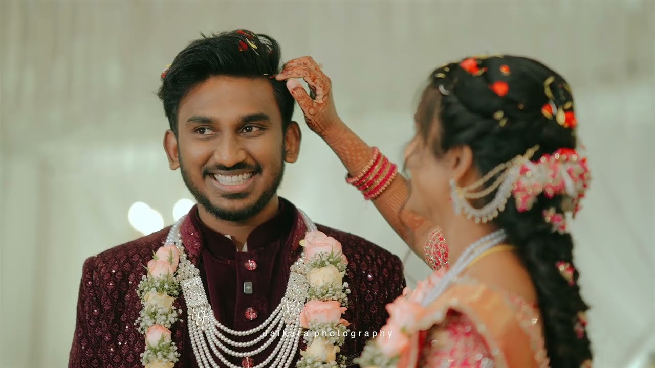Abishake + Tejaswi Christian wedding Film Treaser