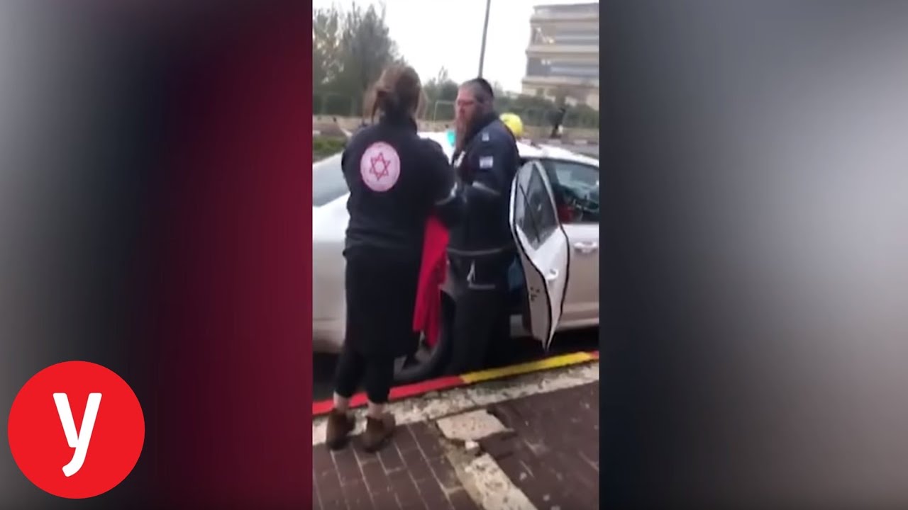 לידה על גלגלים: אישה ילדה במהלך נסיעה במונית בירושלים
