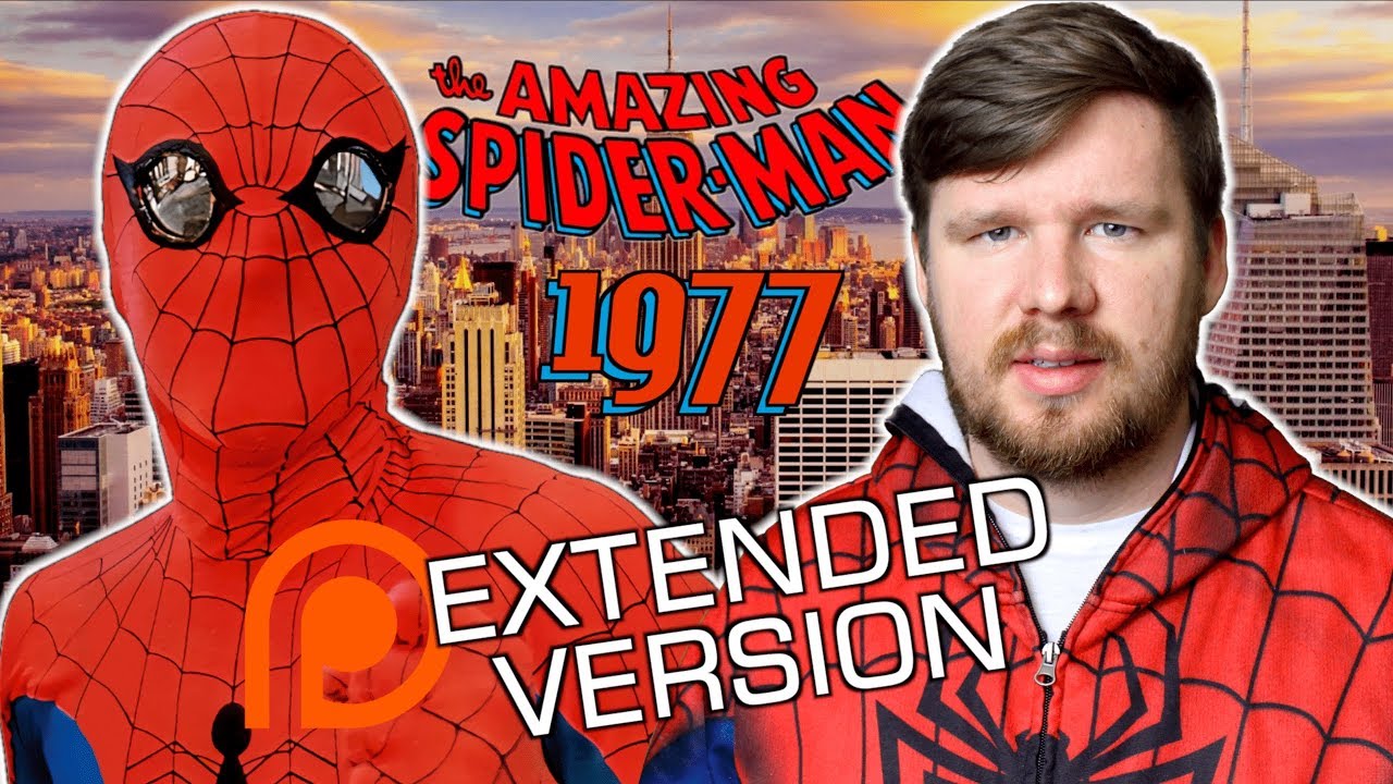 Extended Version || Spider-man 1977 is a Cinematic Masterpiece