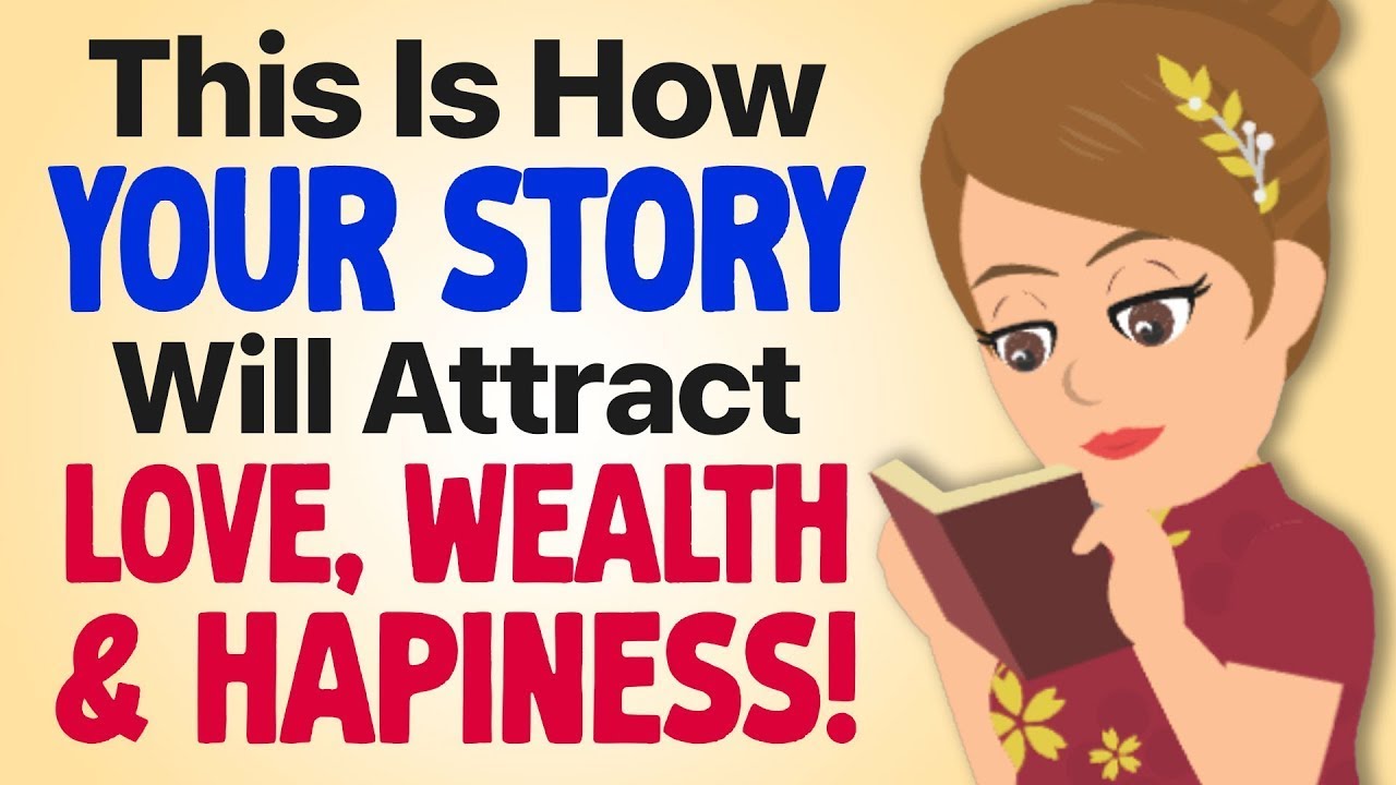Transform Your Life Overnight with This Storytelling Trick! 📖 Abraham Hicks 2024