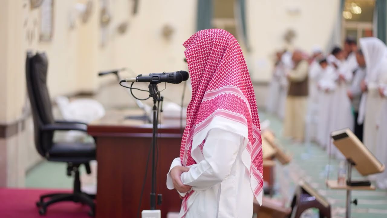 أفأمن أهل القرى أن يأتيهم بأسنا بياتا وهم نائمون | القارئ عبدالله القرني 