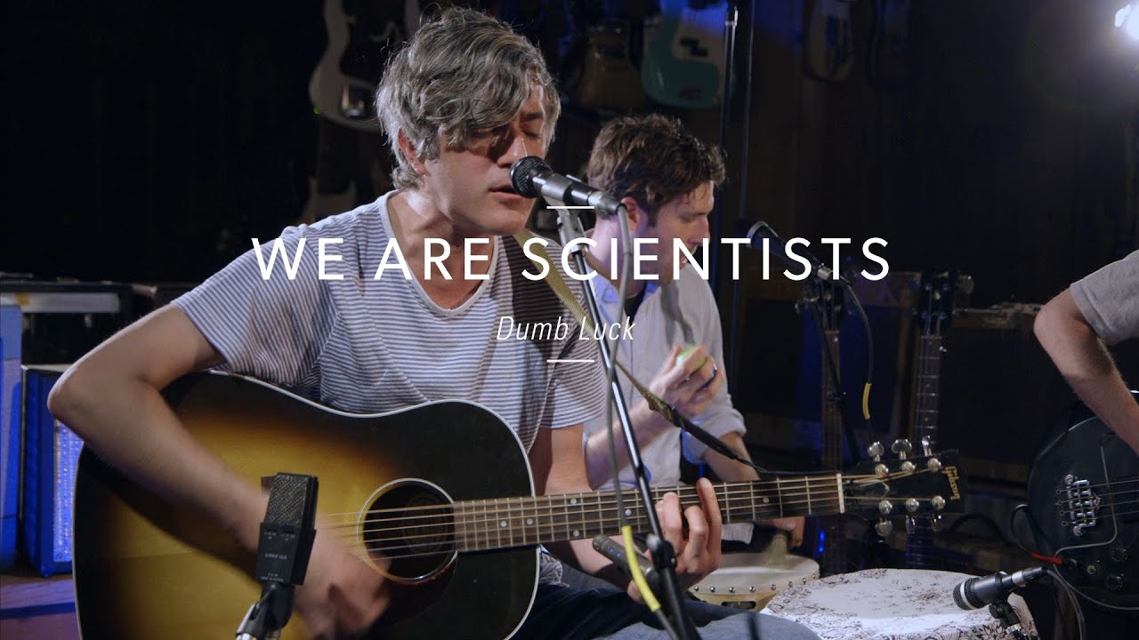 We Are Scientists 