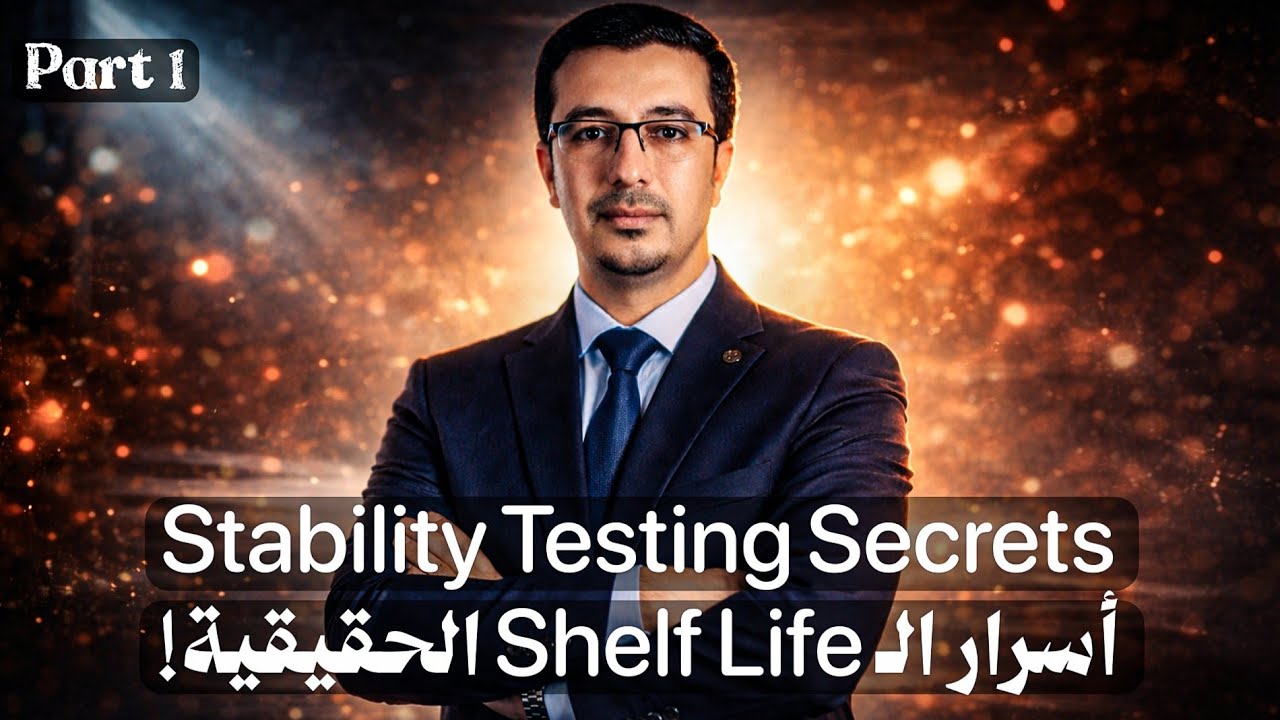 Fundamentals of Stability Studies for Active Pharmaceutical Ingredients (API)