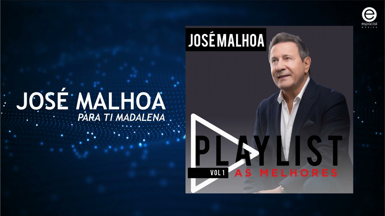 José Malhoa - Para ti Madalena (Art Track)