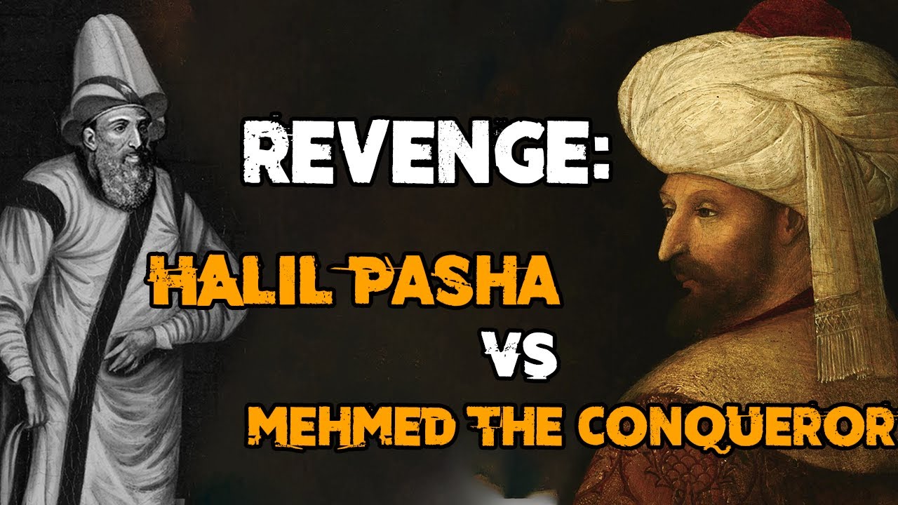 First Grand Vizier Executed for Agent Crime: Çandarlı Halil Pasha