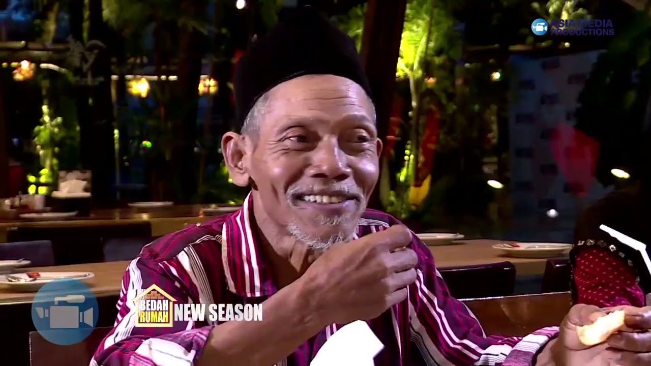 BEDAH RUMAH EPISODE 64 - BAPAK BAHRUDIN