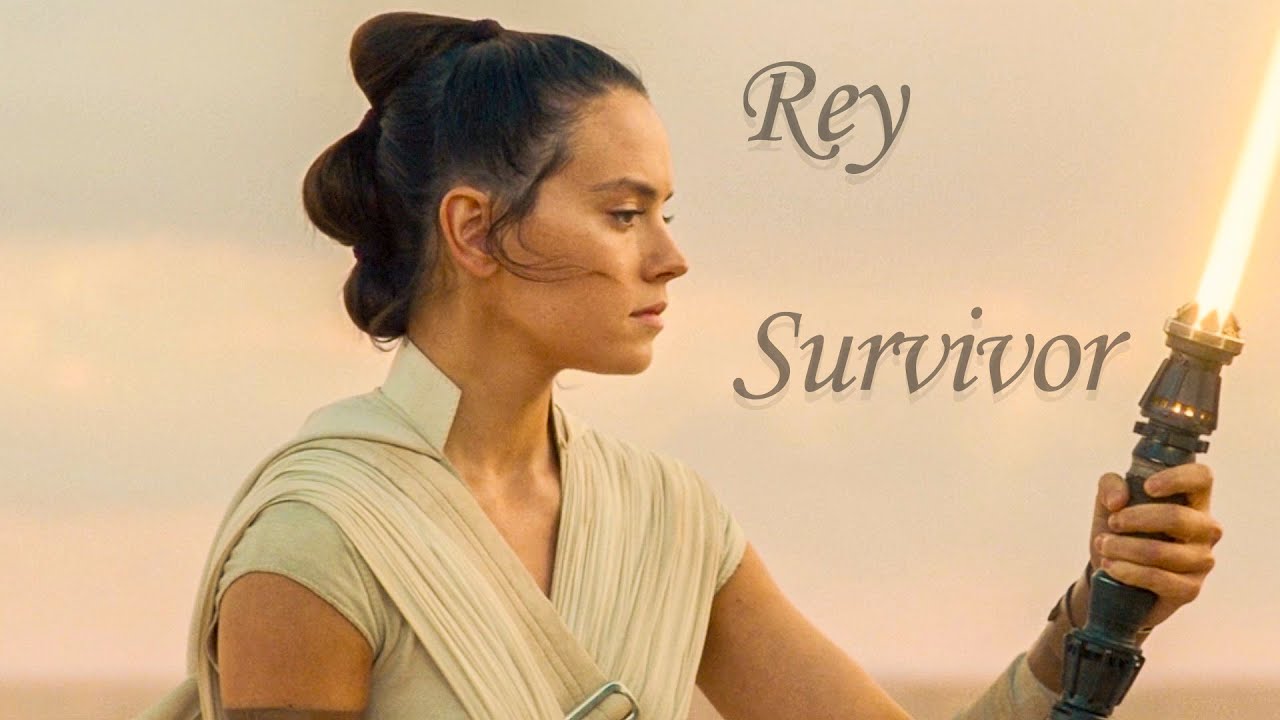 Rey - Survivor {+TROS}