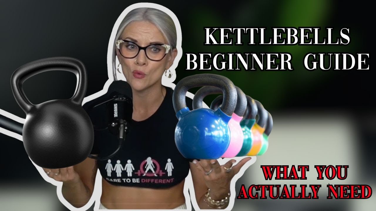 Kettlebell Equipment for Beginners: Everything You Actually Need