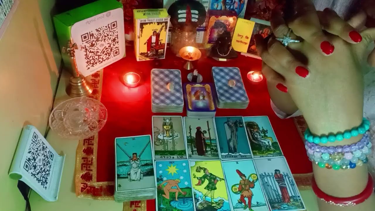 👉Aapki current situation❣️ the divine tarot reading 🙏