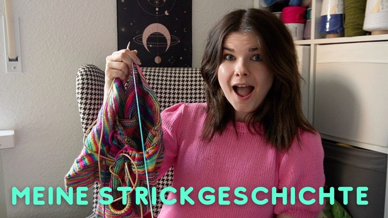 Wie ich Stricken lernte | Tipps & Tricks für Strick-Anfänger