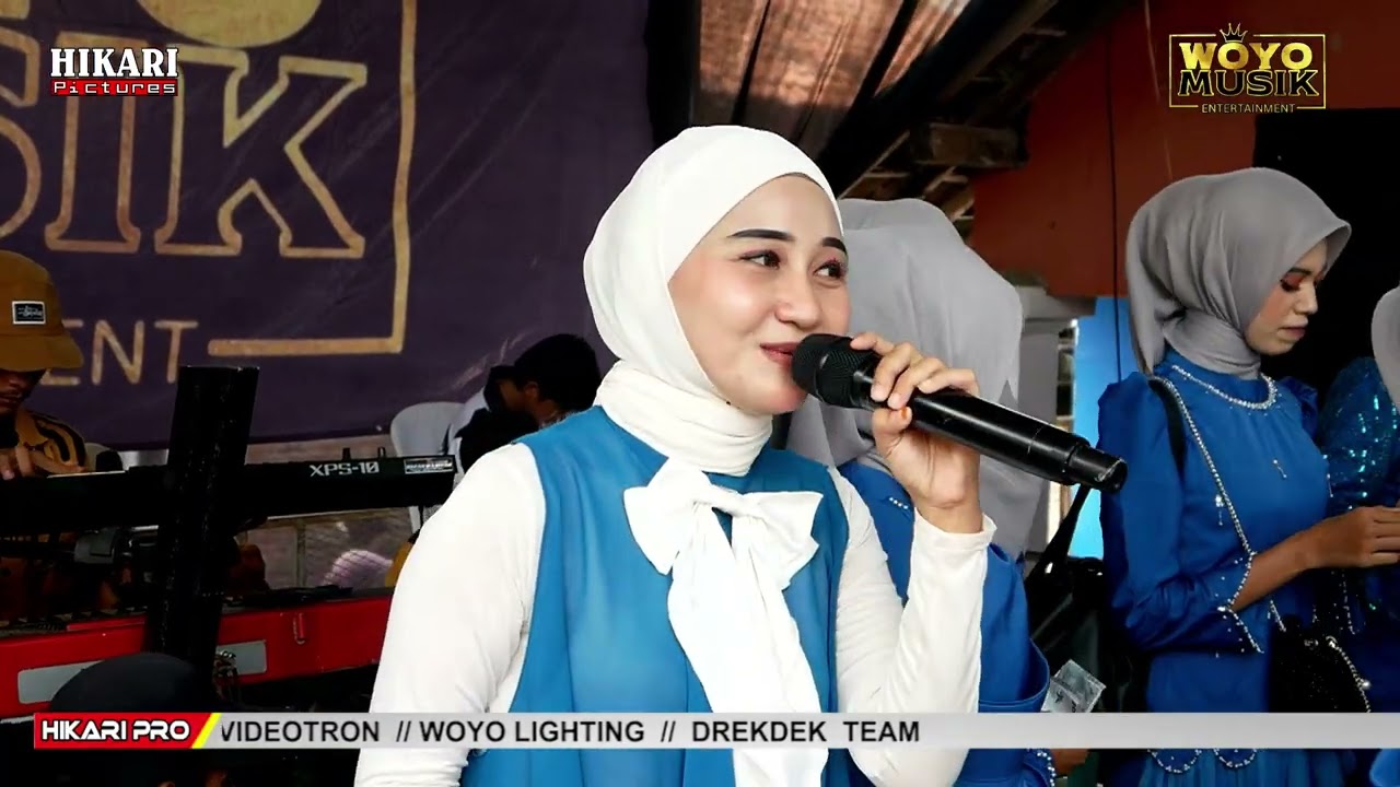 BRAJA TUMAMA "YENIRA" WOYO MUSIK LIVE DESA PAREREJA 20 NOVEMBER 2025 PERNIKAHAN SASA & OMAN