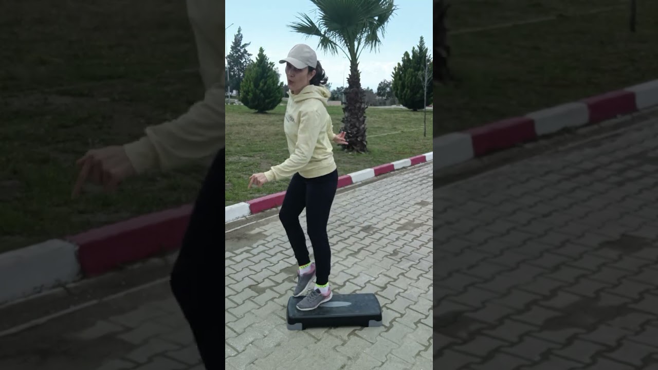 #ritimegitimivedans #step #beatit #hmkü #sporbilimlerifakultesi