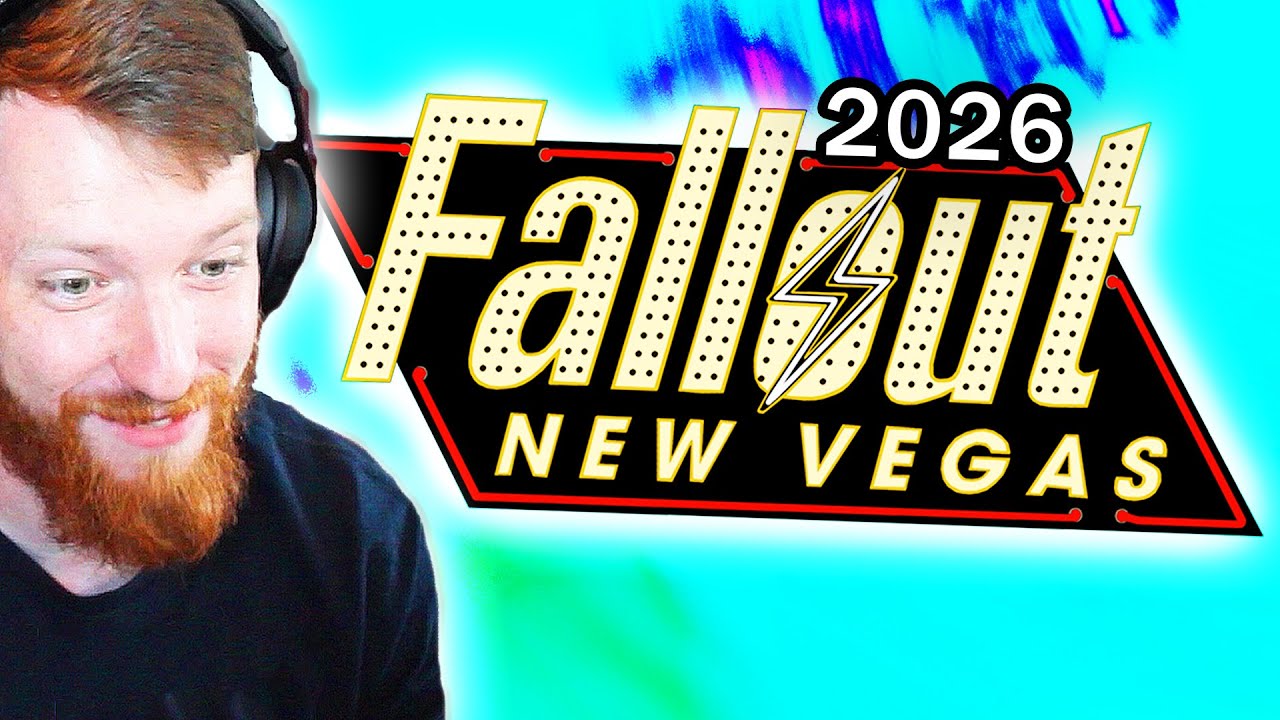Возвращаемся в Fallout New Vegas в 2026 году ради ностальгии...