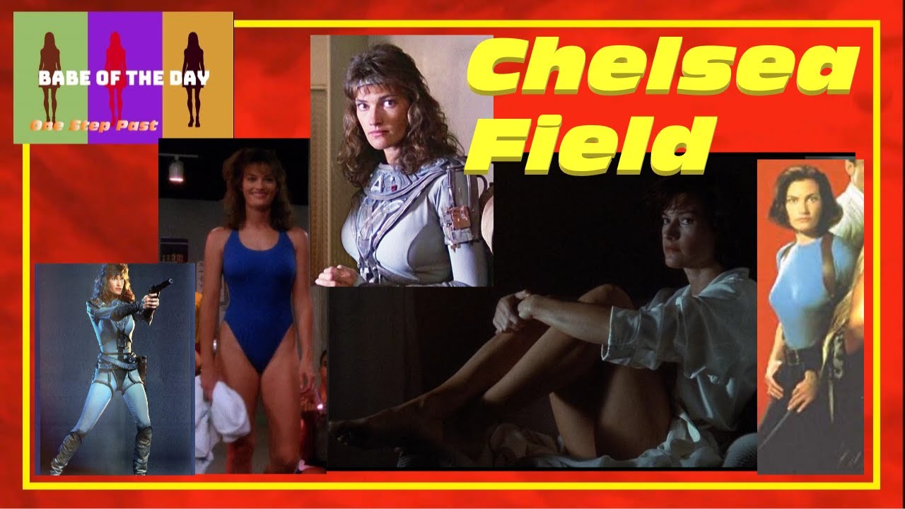 Chelsea Field (Masters of the Universe, Last Boyscout, Flipper, NCIS: New Orleans)
