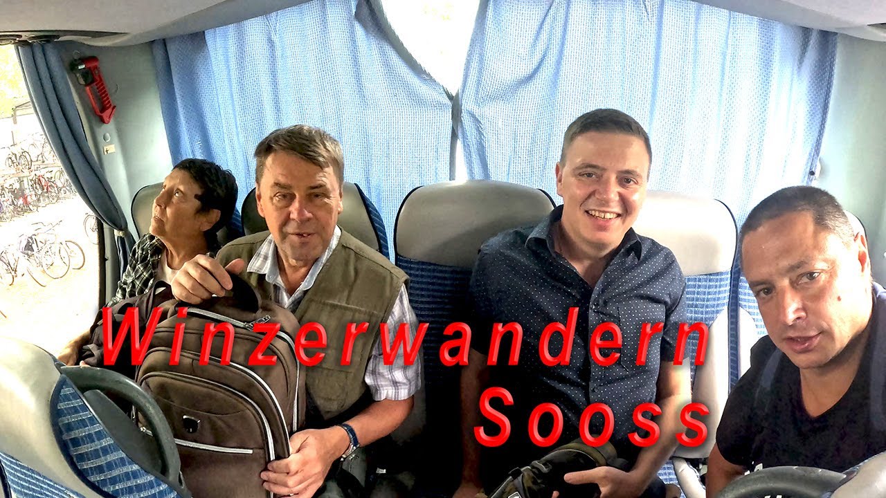 Winzerwandern Sooss 2025