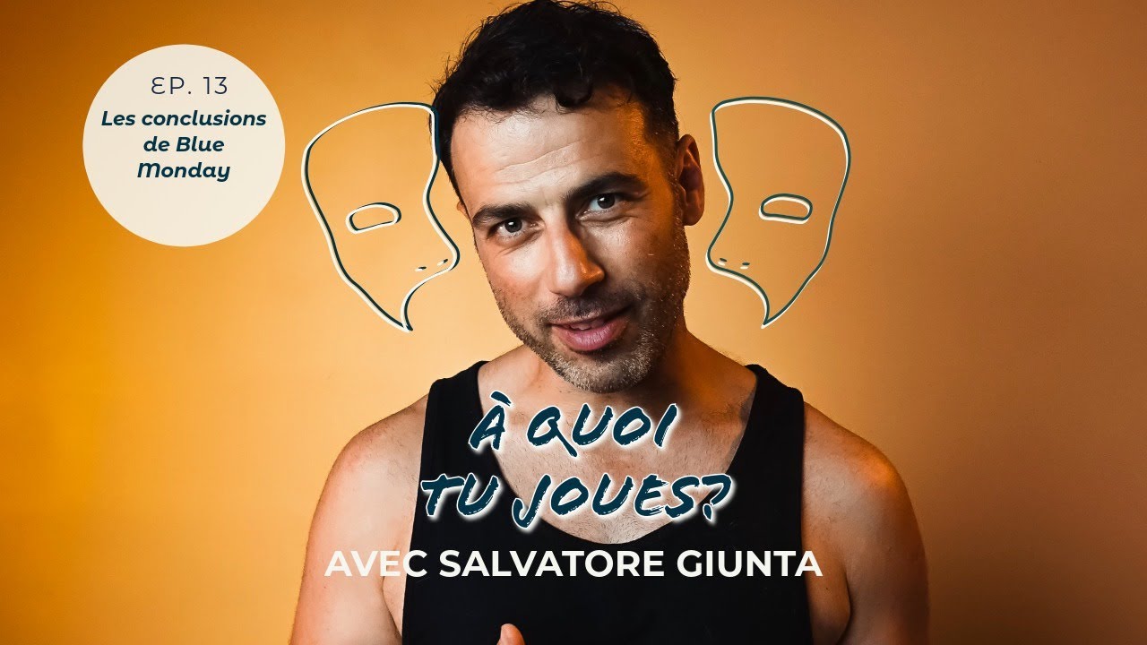 Episode 13- Conclusion de Blue Monday