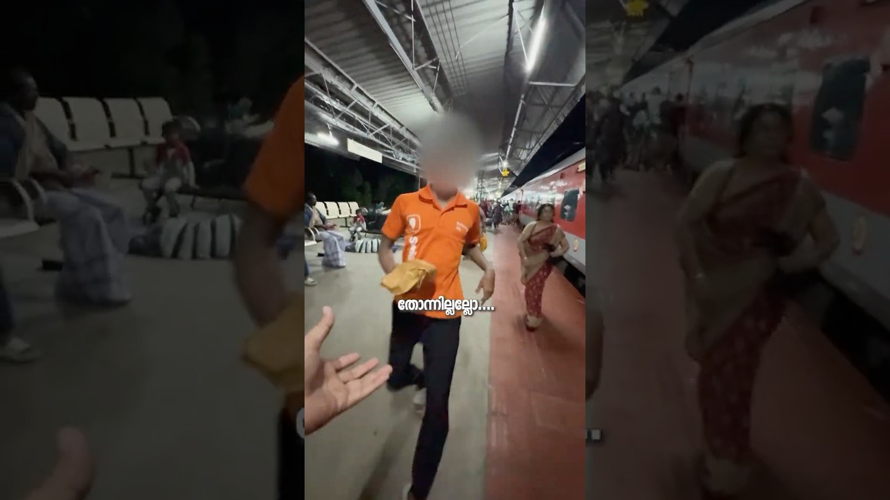 Swiggy Train Delivery Experience 🍱 | Real Train Journey Story | Must Watch for Train Travelers 🚆