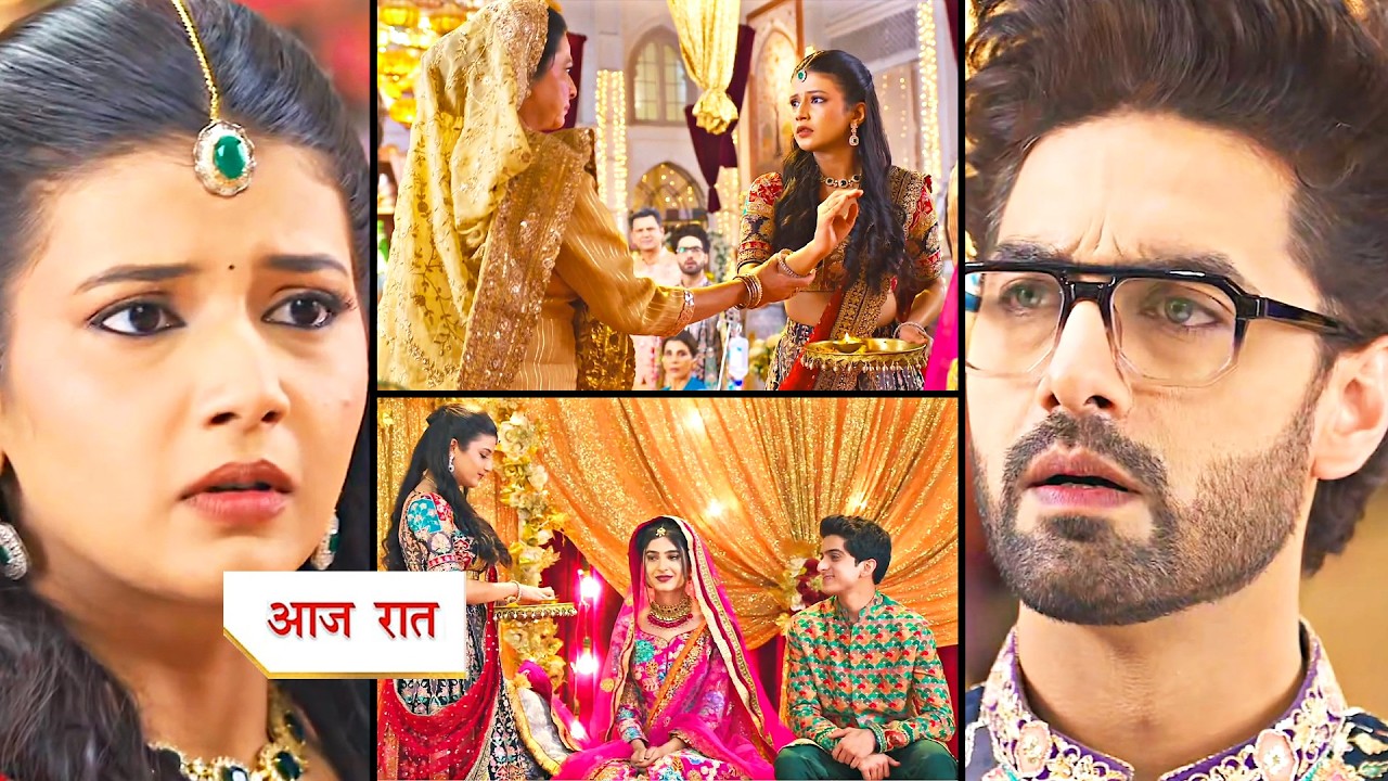 Yeh Rishta Kya Kehlata Hai Today Episode NEW PROMO | 17th March 2026