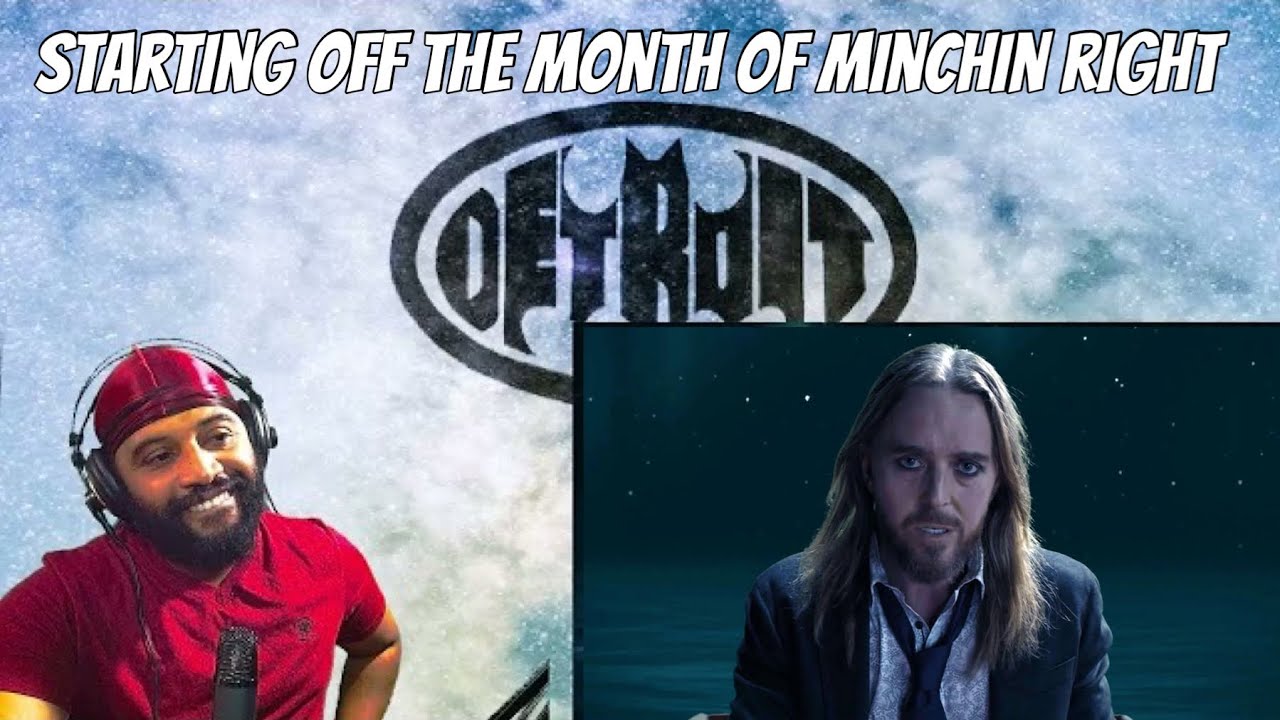 Tim Minchin - I'll Take Lonely Tonight (Reaction Video)