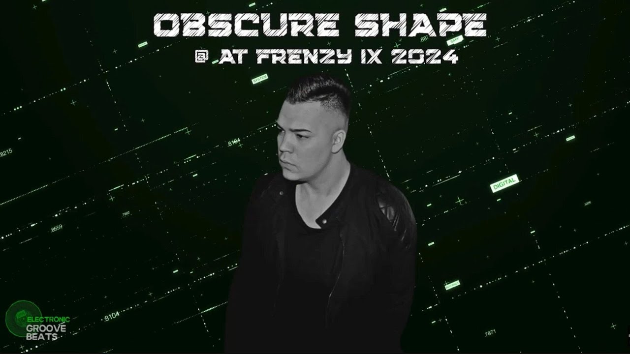 Obscure Shape @ at Frenzy IX 2024