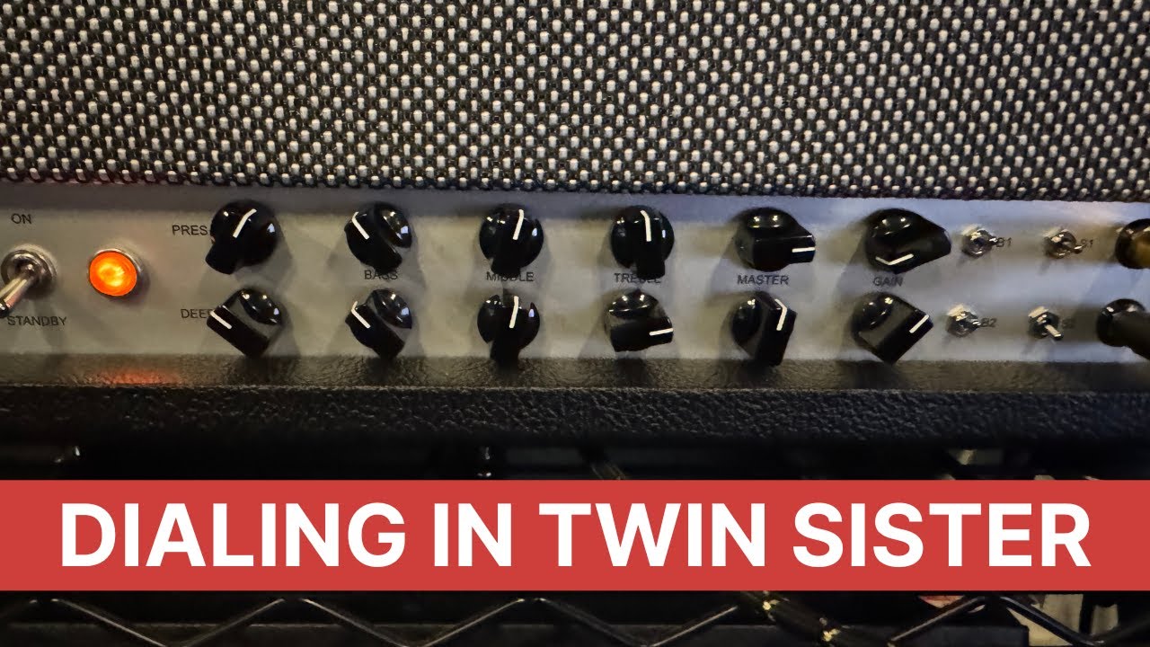 Dialing In Friedman Twin Sister