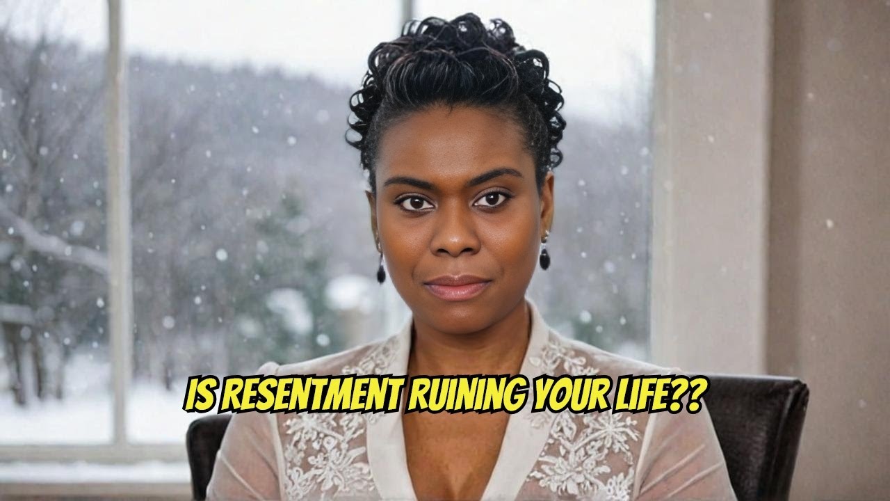Is Hidden Resentment Destroying Your Life Right Now?