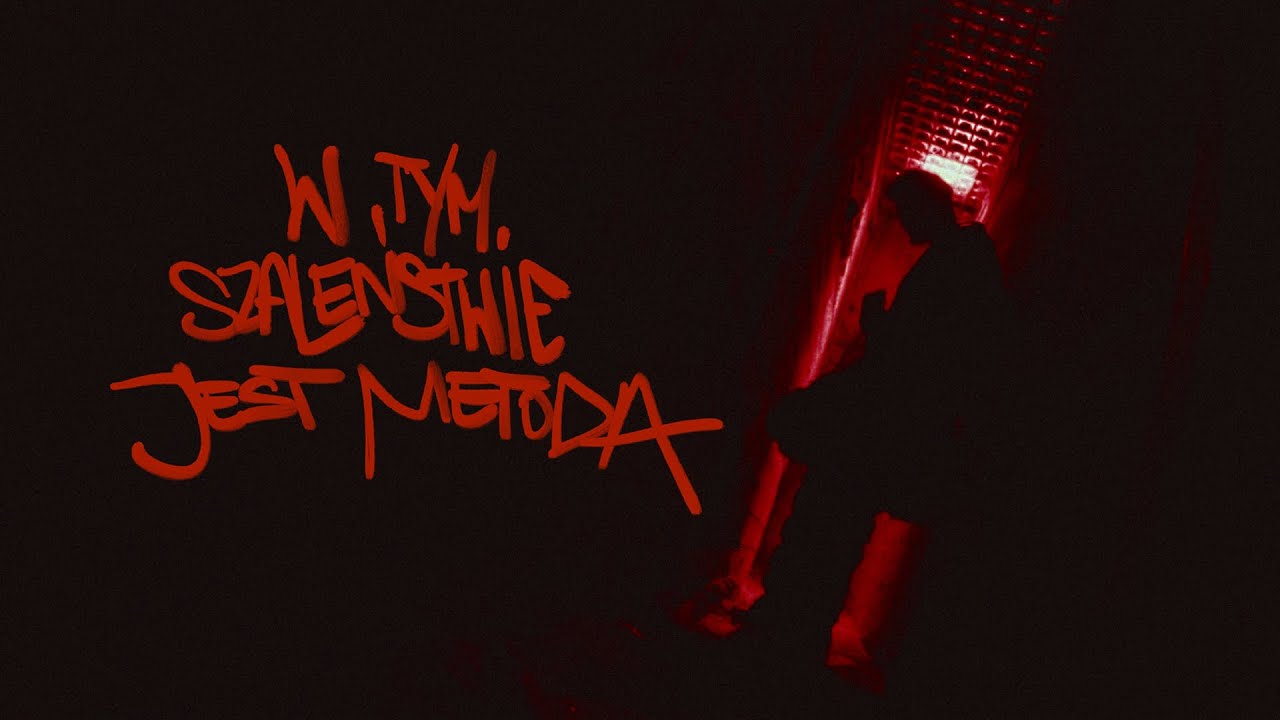 Fukaj - W TYM SZALEŃSTWIE JEST METODA (prod. charlie moncler)