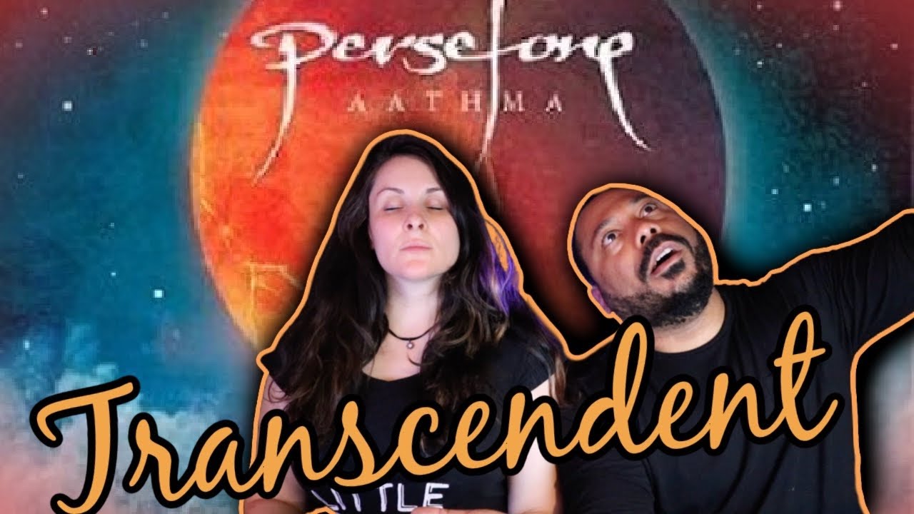 Persefone - Living Waves