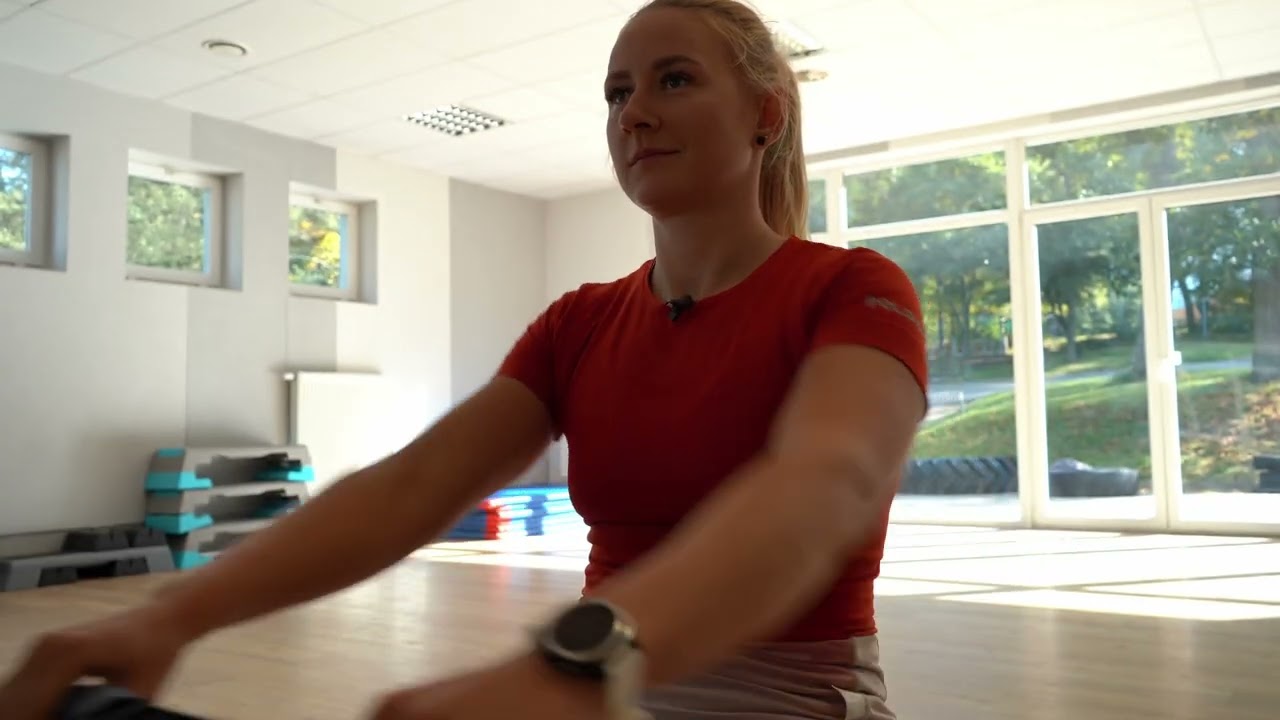Ergometr wioślarski - jak prawidłowo rozpocząć trening