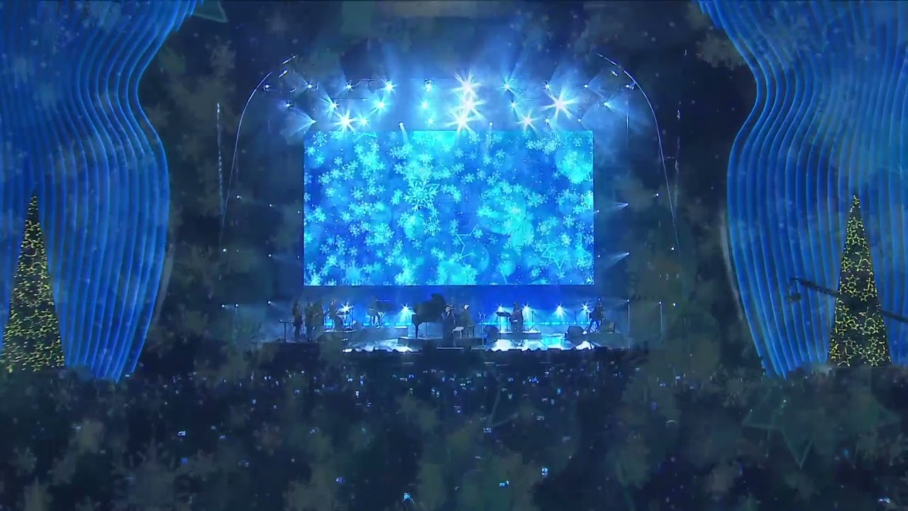Disney Legend Lea Salonga Performs 