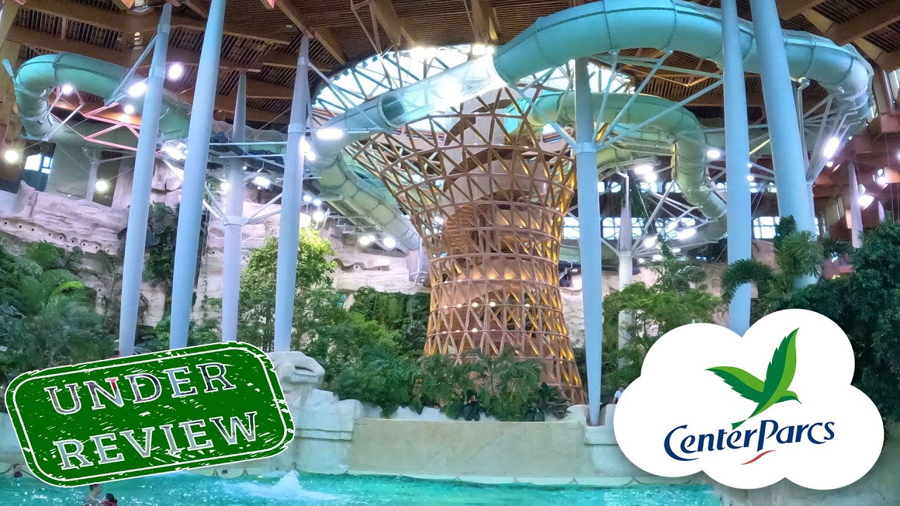 REVIEW VILLAGE NATURE CENTERPARCS DISNEYLAND PARIS