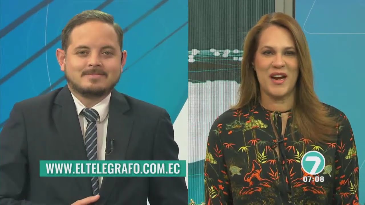 🔴 #ENVIVO / Noticias 7- Emisi&oacute;n matinal 15 de diciembre 2025